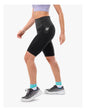 Quần Chạy Trail Nữ Compressport Trail Under Control Short - Đen (Black)