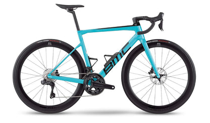 BMC - Xe Đạp Road - Teammachine SLR01 - TURQUOISE / BLACK