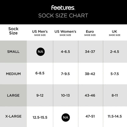 Tất chạy bộ Feetures Elite Ultra Light No Show Tab - Sandy Melon
