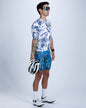 Áo Đạp Xe Nam Zoot Men's Cycle Aero Jersey - Island Original