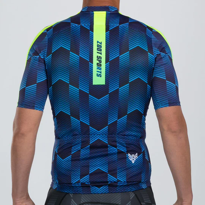 Áo đạp xe Nam Zoot LTD Cycle Aero Jersey - Speedway