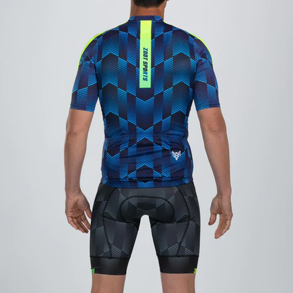 Áo đạp xe Nam Zoot LTD Cycle Aero Jersey - Speedway