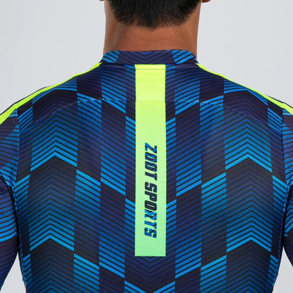 Áo đạp xe Nam Zoot LTD Cycle Aero Jersey - Speedway