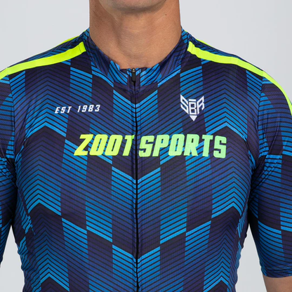 Áo đạp xe Nam Zoot LTD Cycle Aero Jersey - Speedway