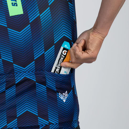 Áo đạp xe Nam Zoot LTD Cycle Aero Jersey - Speedway