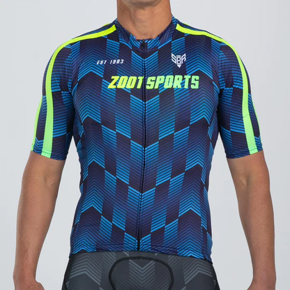 Áo đạp xe Nam Zoot LTD Cycle Aero Jersey - Speedway