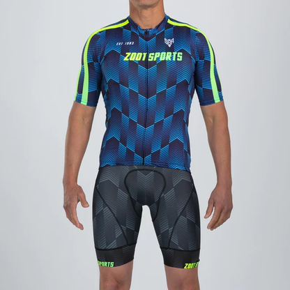 Áo đạp xe Nam Zoot LTD Cycle Aero Jersey - Speedway