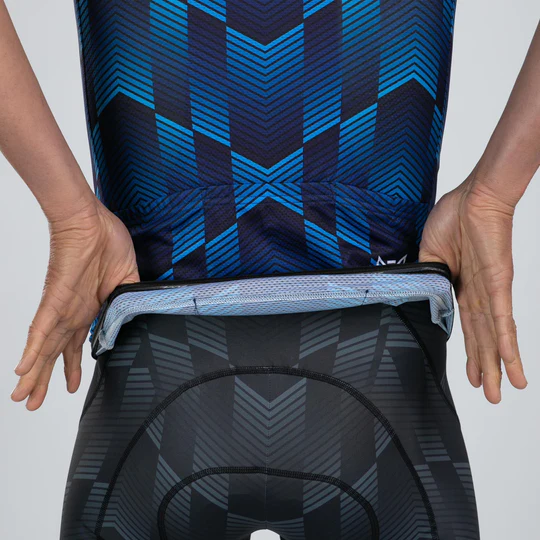 Áo đạp xe Nam Zoot LTD Cycle Aero Jersey - Speedway