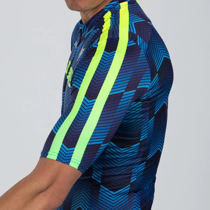 Áo đạp xe Nam Zoot LTD Cycle Aero Jersey - Speedway