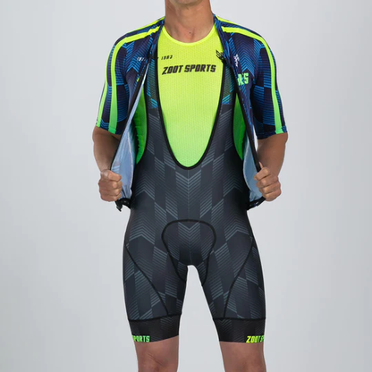 Áo đạp xe Nam Zoot LTD Cycle Aero Jersey - Speedway