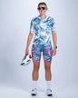 Áo Đạp Xe Nữ Zoot Women's Cycle Aero Jersey - Island Original