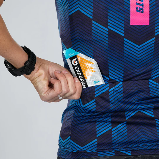 Áo đạp xe Nữ Zoot Ltd Cycle Aero Jersey - Speedway