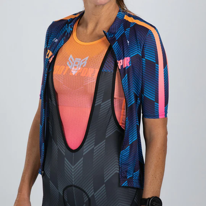 Áo đạp xe Nữ Zoot Ltd Cycle Aero Jersey - Speedway