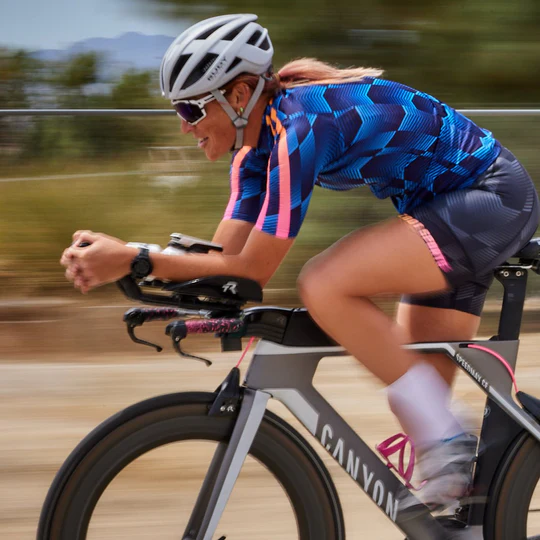 Áo đạp xe Nữ Zoot Ltd Cycle Aero Jersey - Speedway