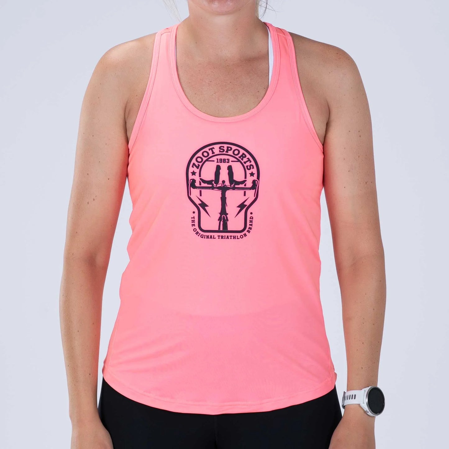 Áo chạy bộ Nữ Zoot Ltd Run Singlet - Aero