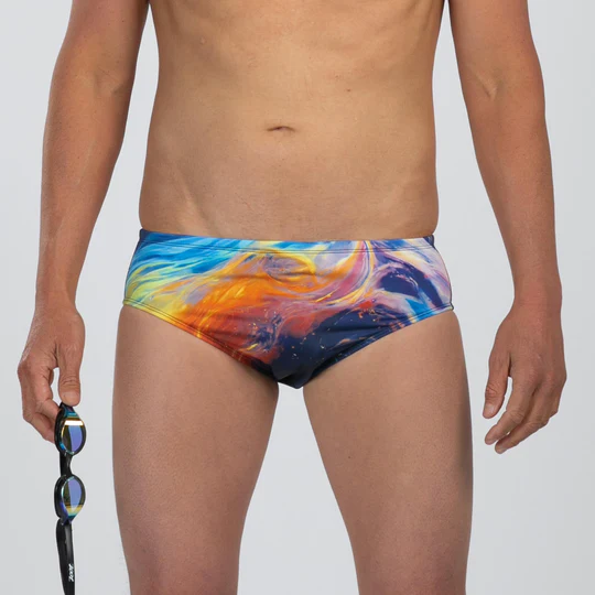 Quần bơi Nam Zoot LTD Swim Brief - Space