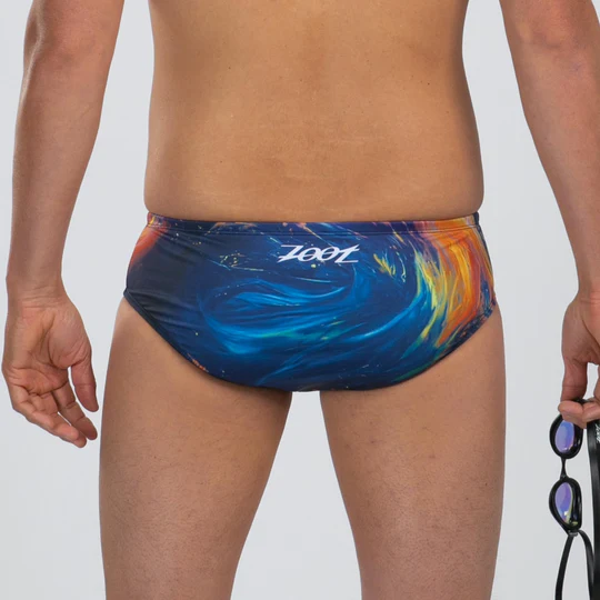 Quần bơi Nam Zoot LTD Swim Brief - Space