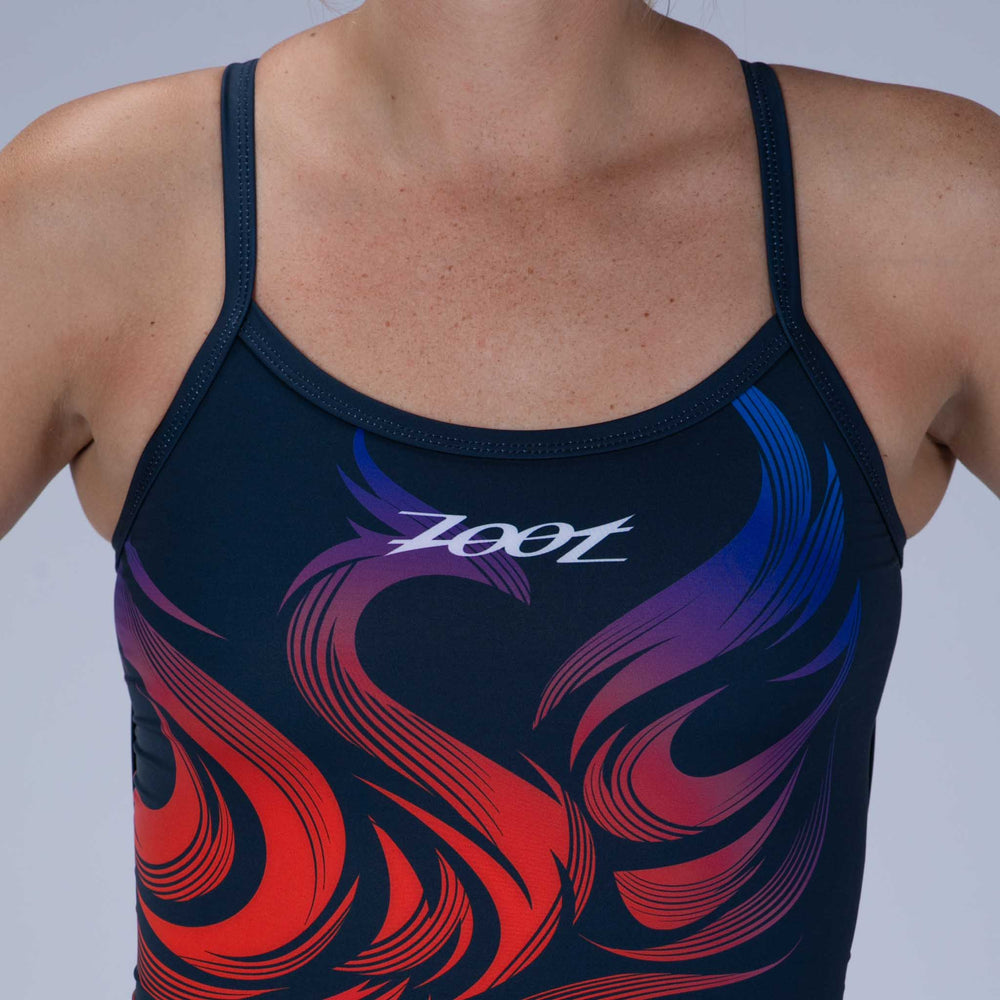 ZOOT Women's Ltd Swimsuit - Phoenix