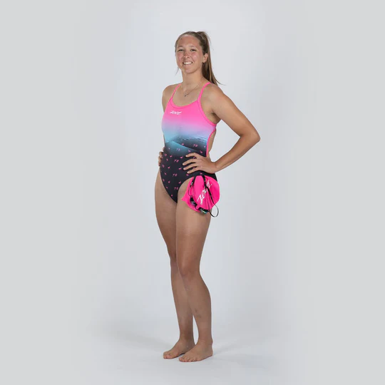 Đồ bơi Nữ Zoot Swimsuit - Vice