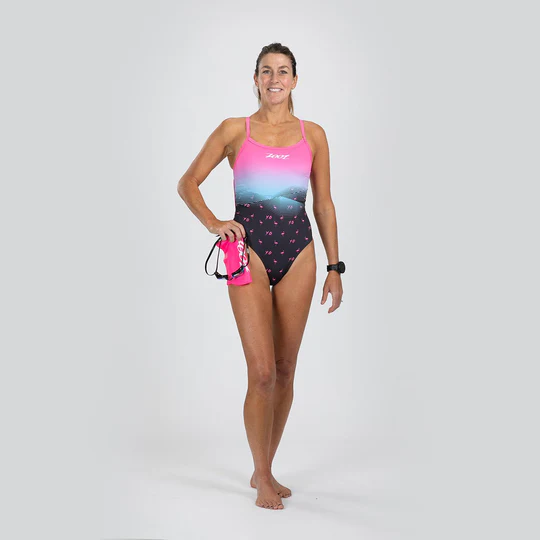 Đồ bơi Nữ Zoot Swimsuit - Vice