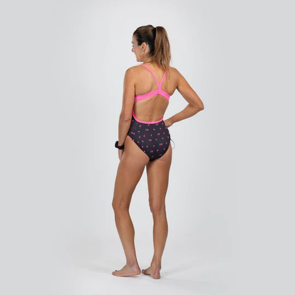 Đồ bơi Nữ Zoot Swimsuit - Vice