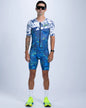 Đồ Ba Môn Nam Zoot Men's Ltd Tri Aero Fz Racesuit - Island Original