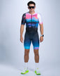 Đồ ba môn Nam Zoot Men's Ultra Tri P1 Exos Racesuit - Elements