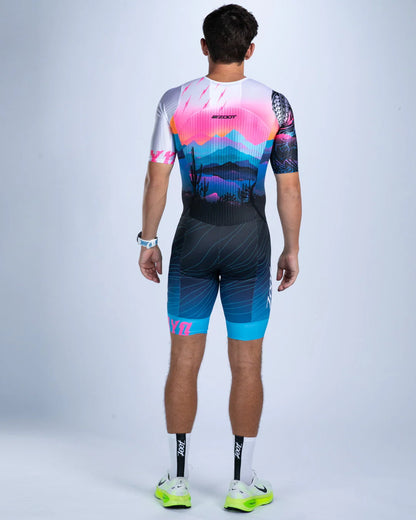 Đồ ba môn Nam Zoot Men's Ultra Tri P1 Exos Racesuit - Elements
