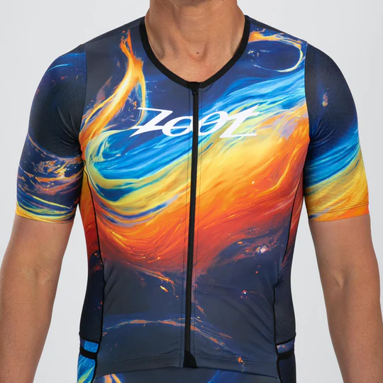 Đồ ba môn Nam Zoot LTD Tri Aero Fz Racesuit - Space