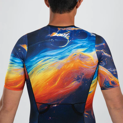 Đồ ba môn Nam Zoot LTD Tri Aero Fz Racesuit - Space