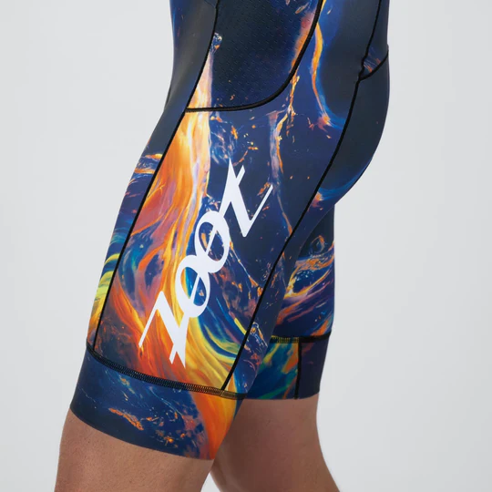 Đồ ba môn Nam Zoot LTD Tri Aero Fz Racesuit - Space