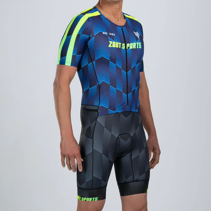 Đồ ba môn Nam Zoot LTD Tri Aero Fz Racesuit - Speedway