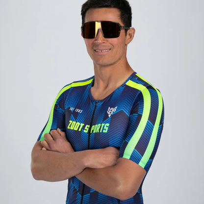 Đồ ba môn Nam Zoot LTD Tri Aero Fz Racesuit - Speedway