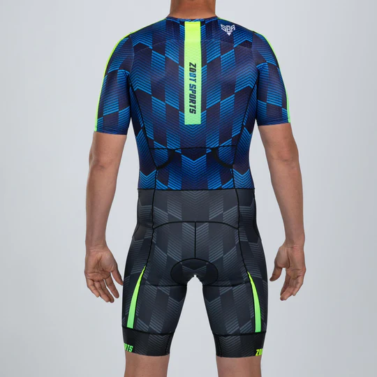 Đồ ba môn Nam Zoot LTD Tri Aero Fz Racesuit - Speedway