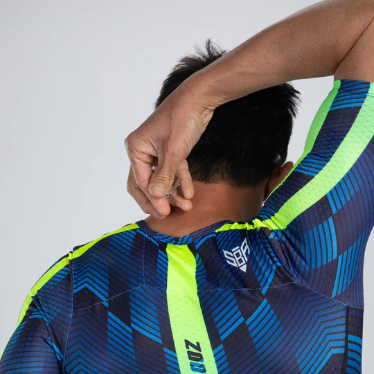 Đồ ba môn Nam Zoot LTD Tri Aero Fz Racesuit - Speedway