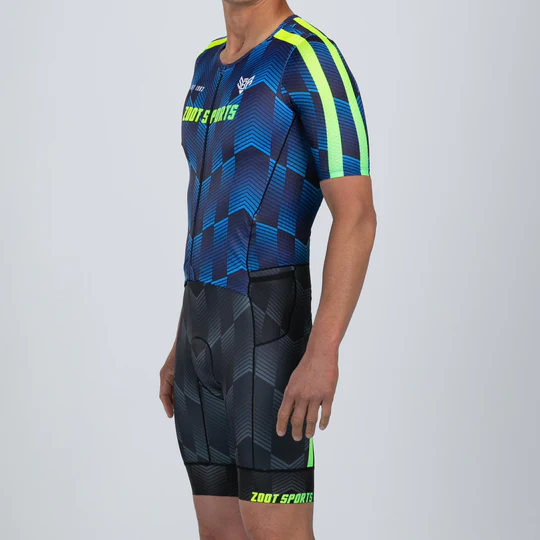 Đồ ba môn Nam Zoot LTD Tri Aero Fz Racesuit - Speedway