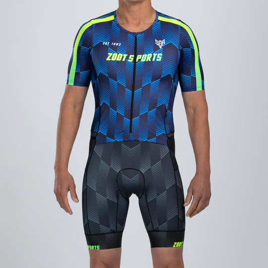 Đồ ba môn Nam Zoot LTD Tri Aero Fz Racesuit - Speedway