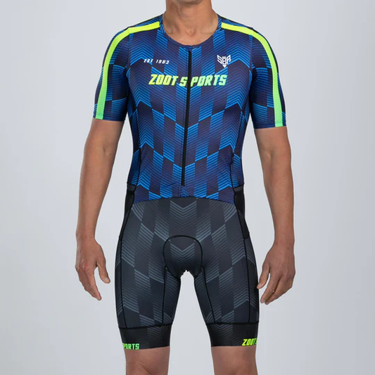 Đồ ba môn Nam Zoot LTD Tri Aero Fz Racesuit - Speedway