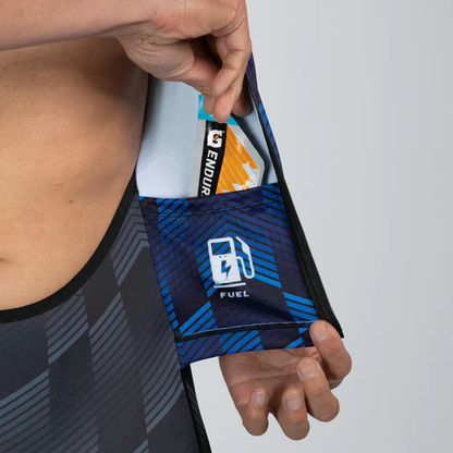 Đồ ba môn Nam Zoot LTD Tri Aero Fz Racesuit - Speedway