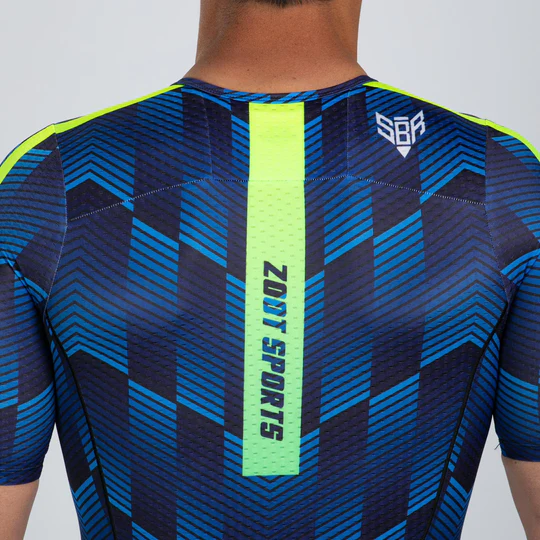 Đồ ba môn Nam Zoot LTD Tri Aero Fz Racesuit - Speedway