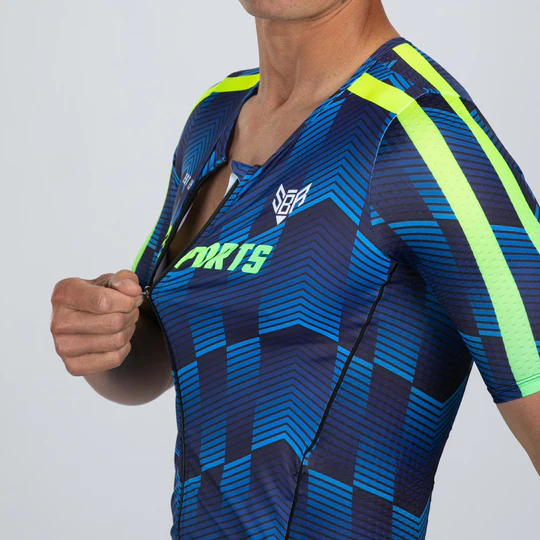 Đồ ba môn Nam Zoot LTD Tri Aero Fz Racesuit - Speedway