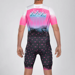 ZOOT Men's Ltd Tri Aero Fz Racesuit - Vice