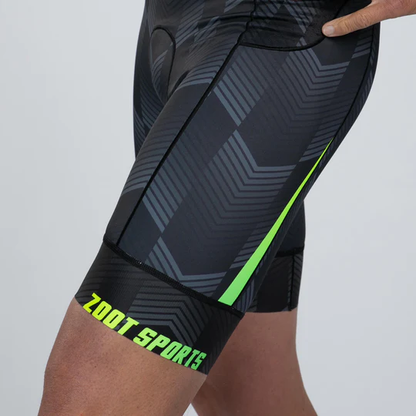 Đồ ba môn Nam Zoot LTD Tri SLVS Fz Racesuit - Speedway