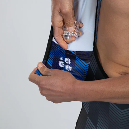 Đồ ba môn Nam Zoot LTD Tri SLVS Fz Racesuit - Speedway