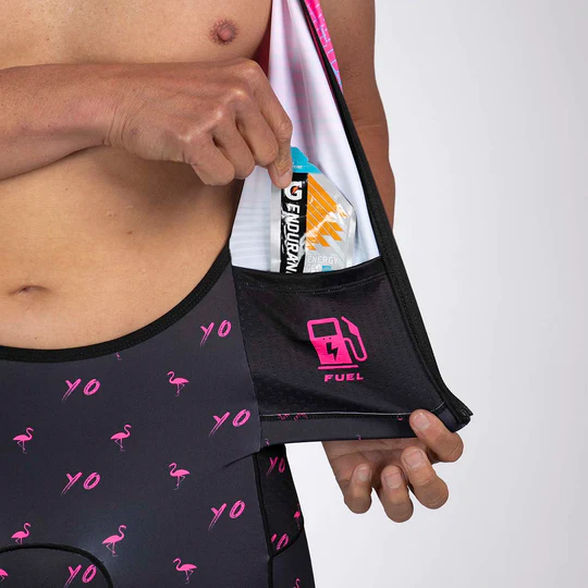 Đồ ba môn Nam Zoot Ltd Tri Slvs Fz Racesuit - Vice