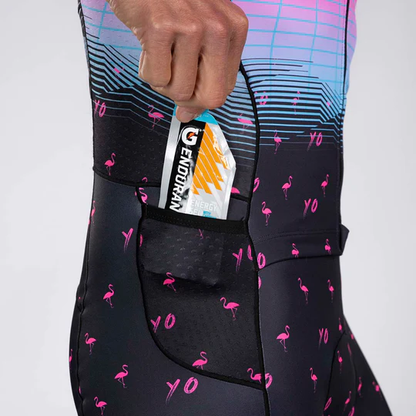 Đồ ba môn Nam Zoot Ltd Tri Slvs Fz Racesuit - Vice