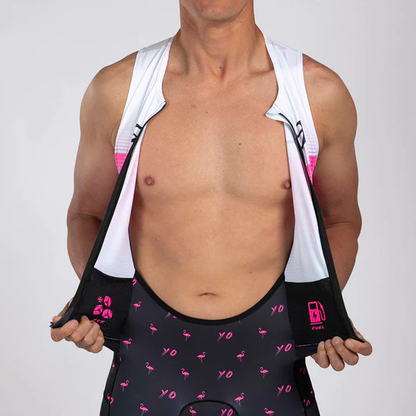 Đồ ba môn Nam Zoot Ltd Tri Slvs Fz Racesuit - Vice