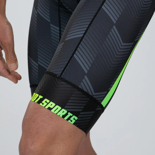 Đồ ba môn Nam Zoot Sprint Backzip Racesuit - Speedway