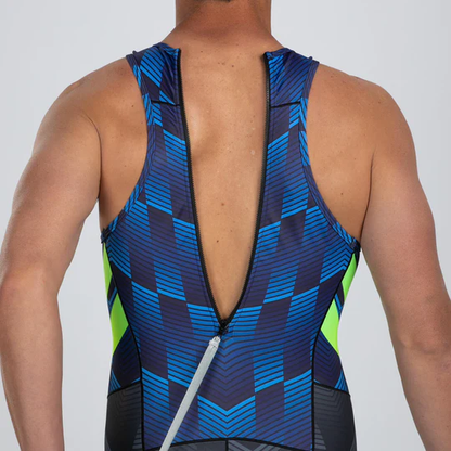 Đồ ba môn Nam Zoot Sprint Backzip Racesuit - Speedway