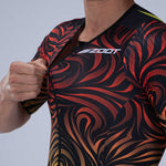ZOOT Men's Ultra Tri P1 Racesuit - Phoenix